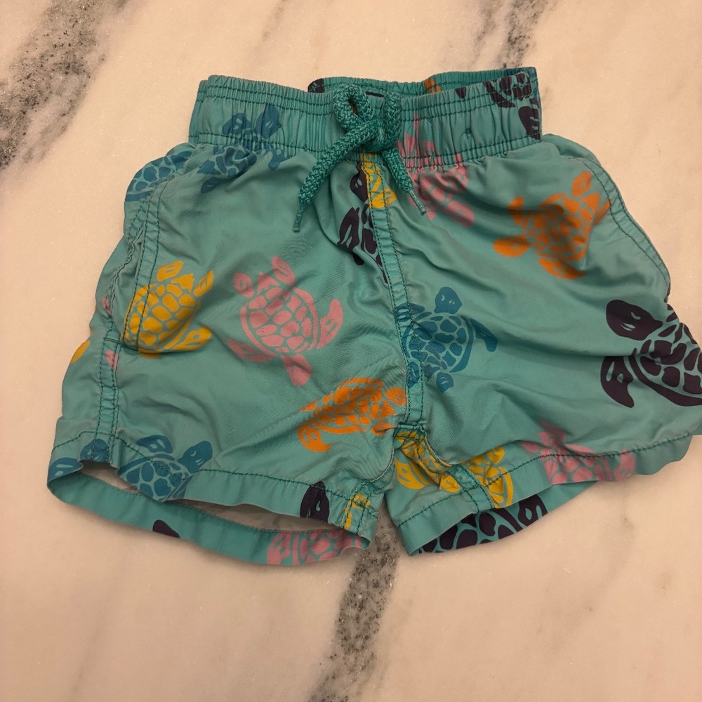 Vilebrequin boys swim trunks